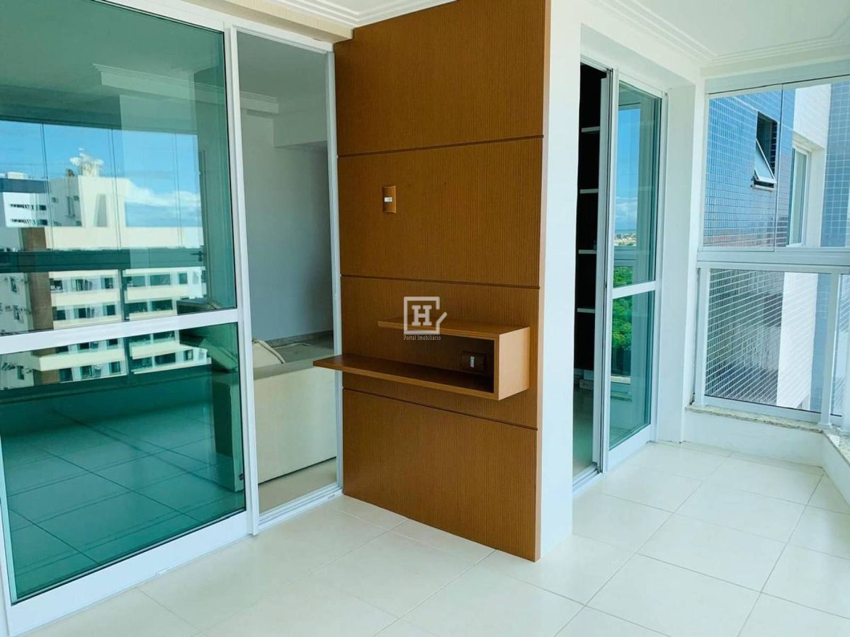 Apartamento com 2 quartos, Farolândia - Aracaju