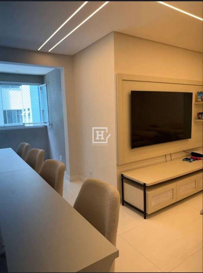 Apartamento com 2 quartos à Venda, Costa Paradiso - Barra dos Coqueiros