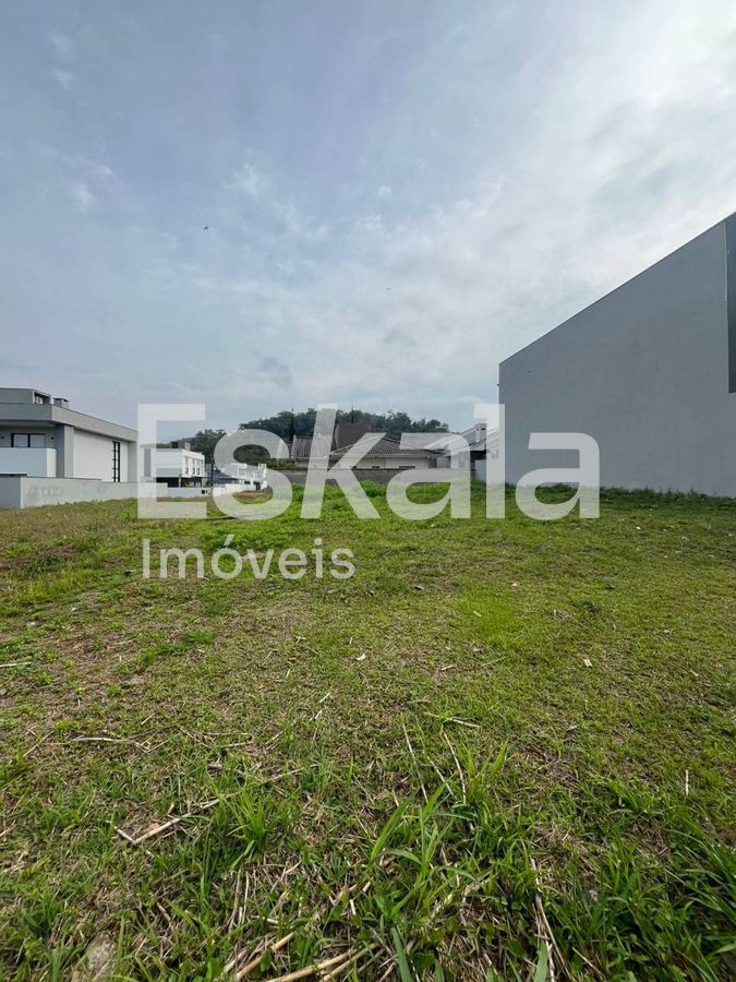 Terreno à venda com 320,63m² três rios do norte - jaraguá do sul