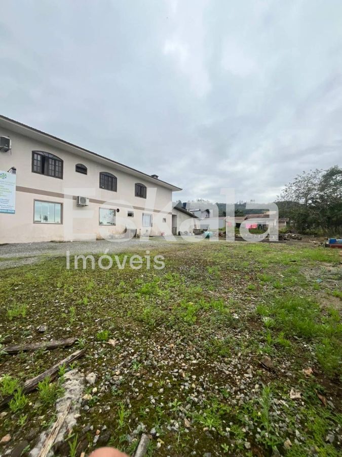 Casa com terreno de 2.571,14m² avaí - guaramirim