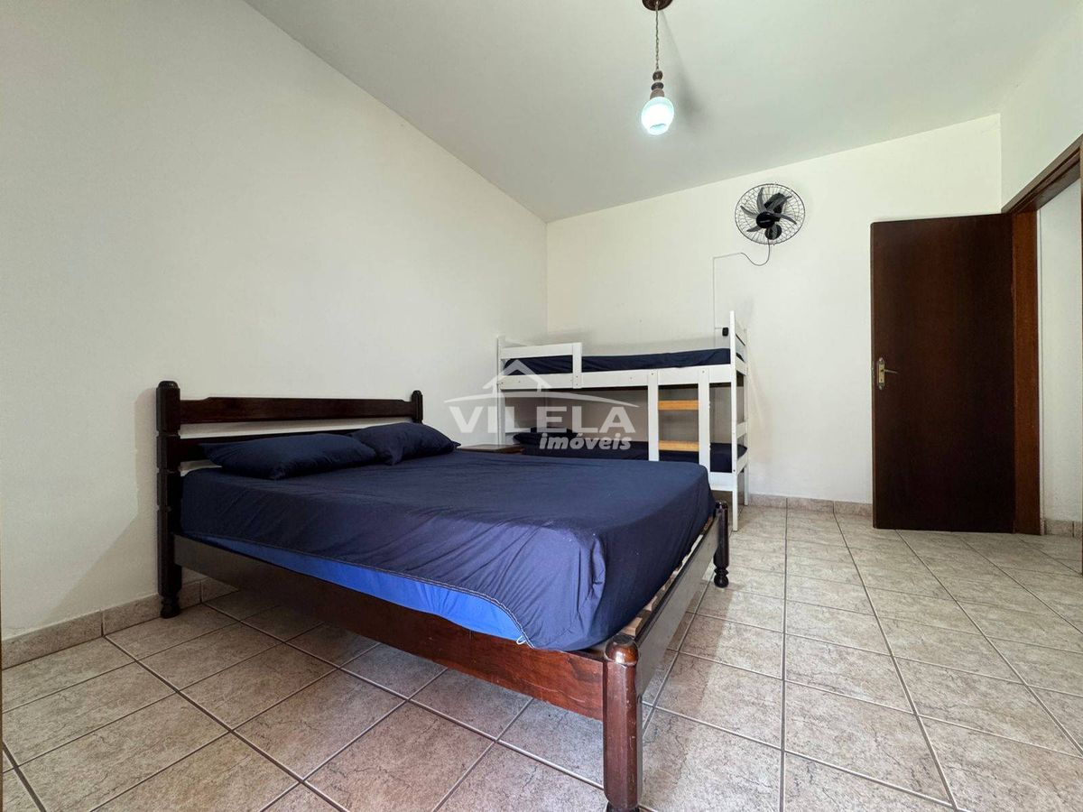 Casa Assobradada com Quintal Amplo e Vista para o Mar no Bairro Capricórnio – Caraguatatuba/Sp