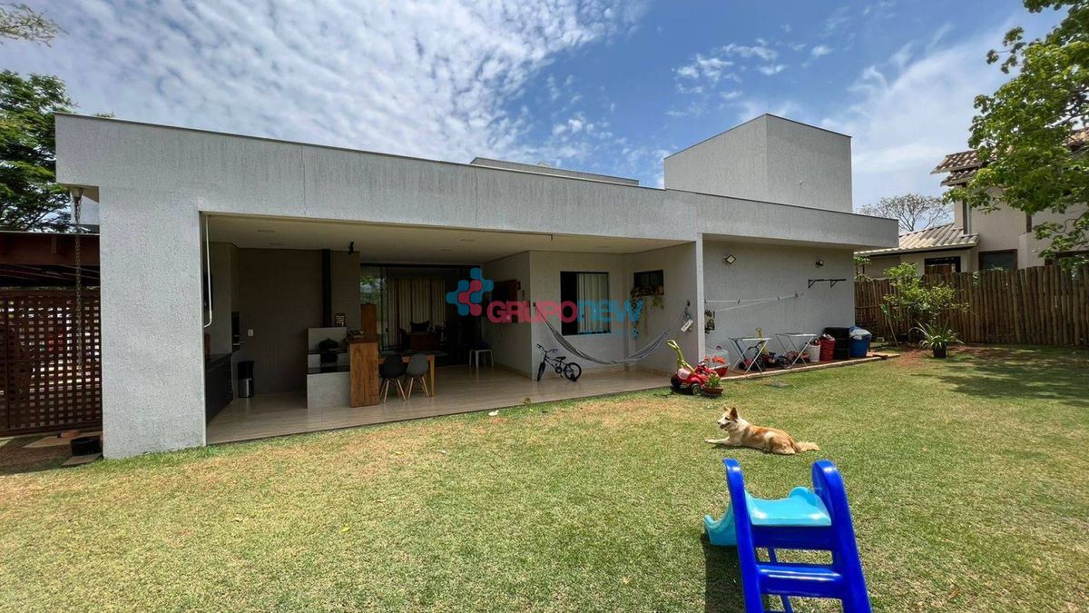 Casa de Condomínio com 4 quartos, Condomínio Veredas da Lagoa - Lagoa Santa