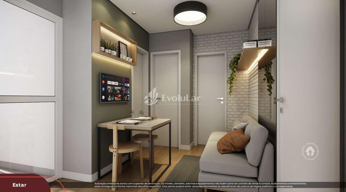 Apartamento com 1 quarto, Itaquera - São Paulo