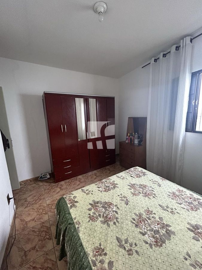 Casa no Jardim Progresso 2 quartos e garagem 2 carros