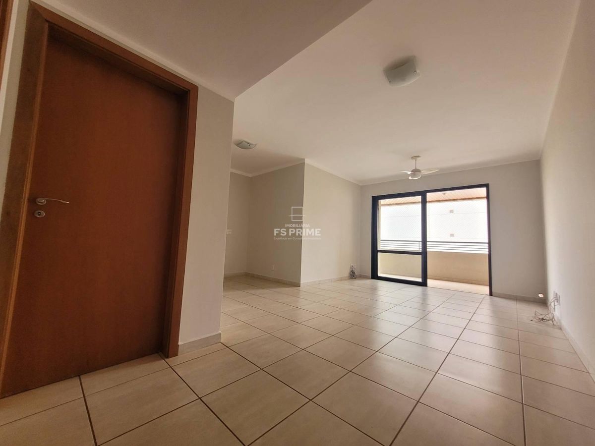 Apartamento de 132m² com 03 quartos, sendo 01 suíte à venda, Jardim Botânico-Ribeirão Preto-SP