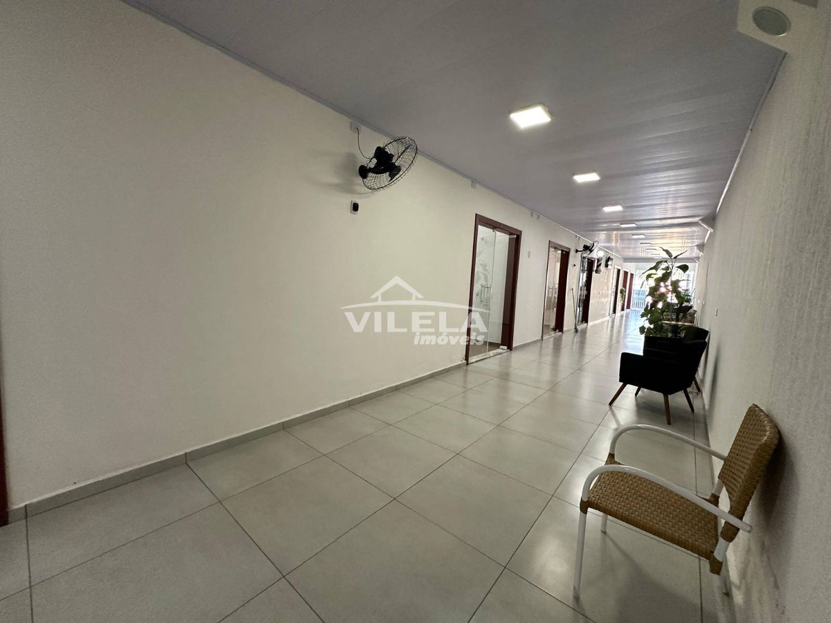 Sala comercial para locação definitiva-caraguatatuba-sp