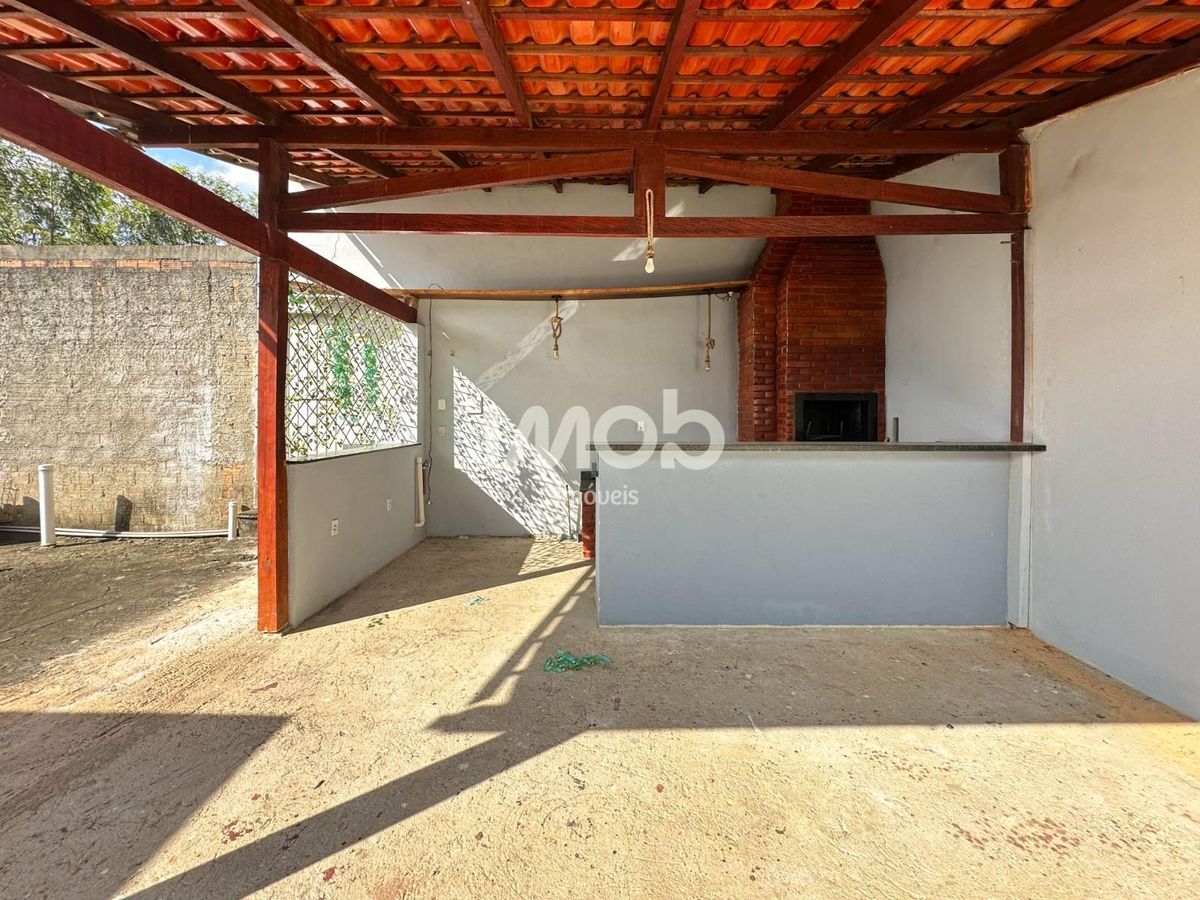 Casa com suíte + 2 quartos - são luís