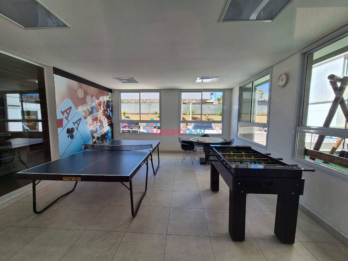 Apartamento com 3 quartos - Condomínio Park Lund, Condomínio Park Lund - Lagoa Santa