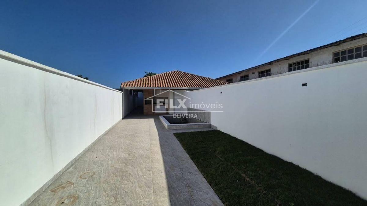 Casa com 2 quartos à Venda, São Fernando - Itanhaém - Casa em São Fernando, Itanhaém - à venda - Oliveira Filx Imóveis