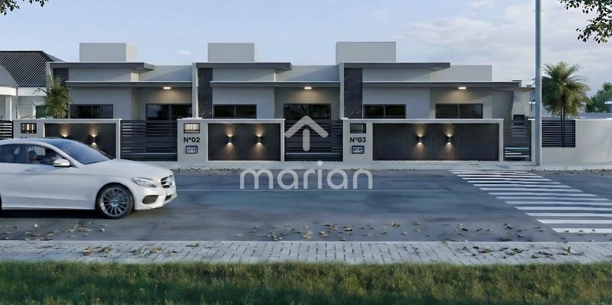Casa, 2 quartos, 58 m² - Foto 2