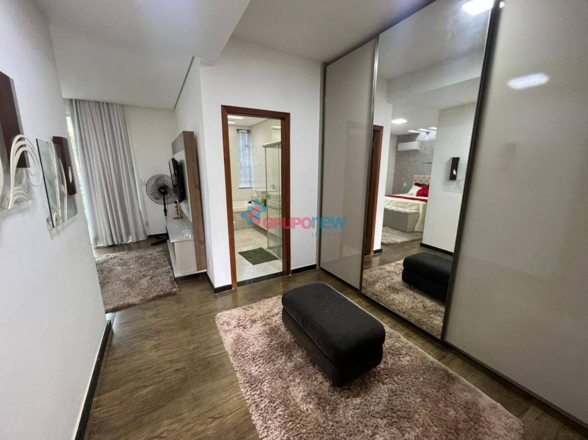 Casa de Condomínio com 4 quartos, Condomínio Veredas da Lagoa - Lagoa Santa