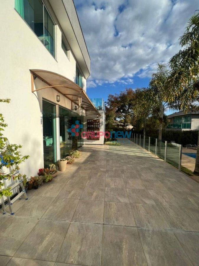 Casa de Condomínio com 4 quartos, Condomínio Veredas da Lagoa - Lagoa Santa