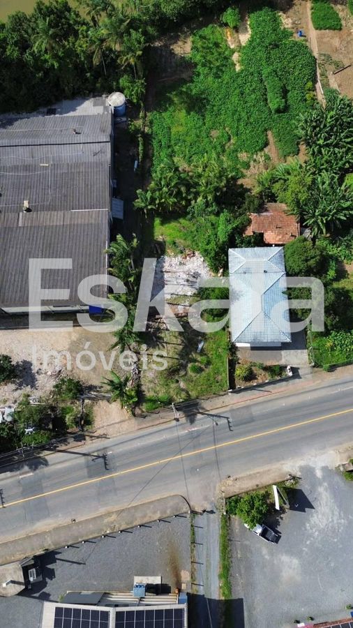 Terreno Com 532m² Tres Rios Do Sul - Jaraguá do Sul