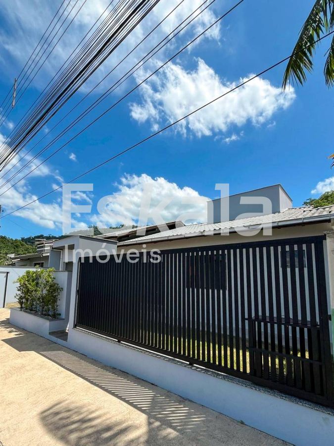 Casa com 3 Quartos Bairro Jaraguá 99 - Jaraguá do Sul