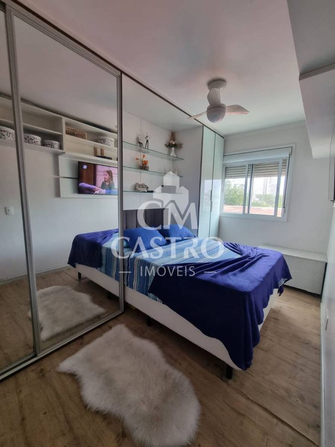 Apartamento 3 Quartos Tatuapé, São Paulo com Lazer Completo