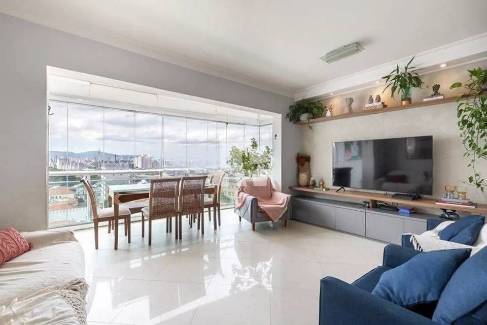 Apartamento com 3 quartos, Água Branca - São Paulo