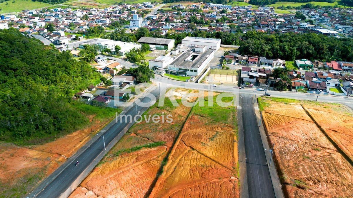 Lotes a partir de R$ 175.000,00 três rios do norte - jaraguá do sul