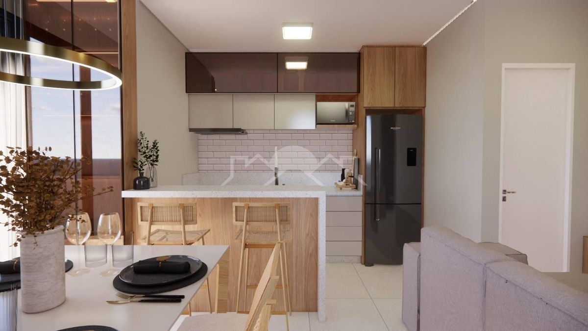 Sobrado, 2 quartos, 57 m² - Foto 6