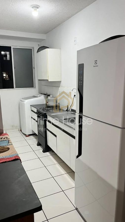 Vende-se Apartamento no Condomínio Chapada dos Montes