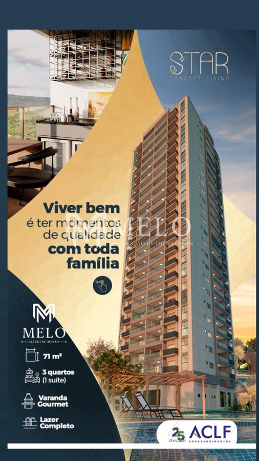 Apartamento, 3 quartos, 71 m² - Foto 24