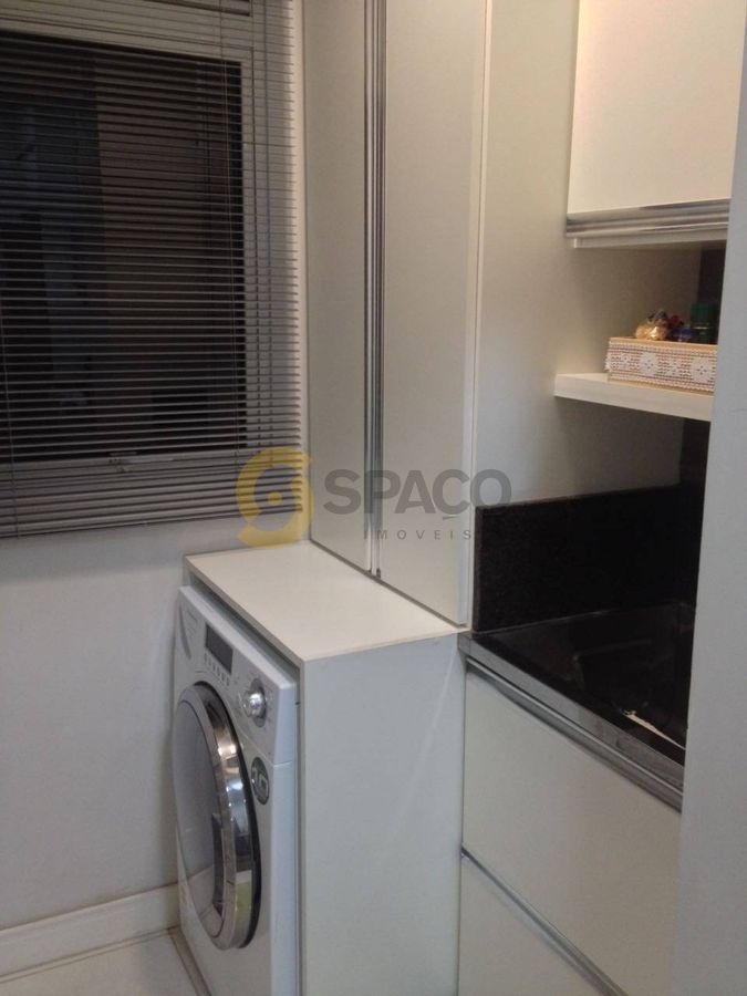 Apartamento mobiliado