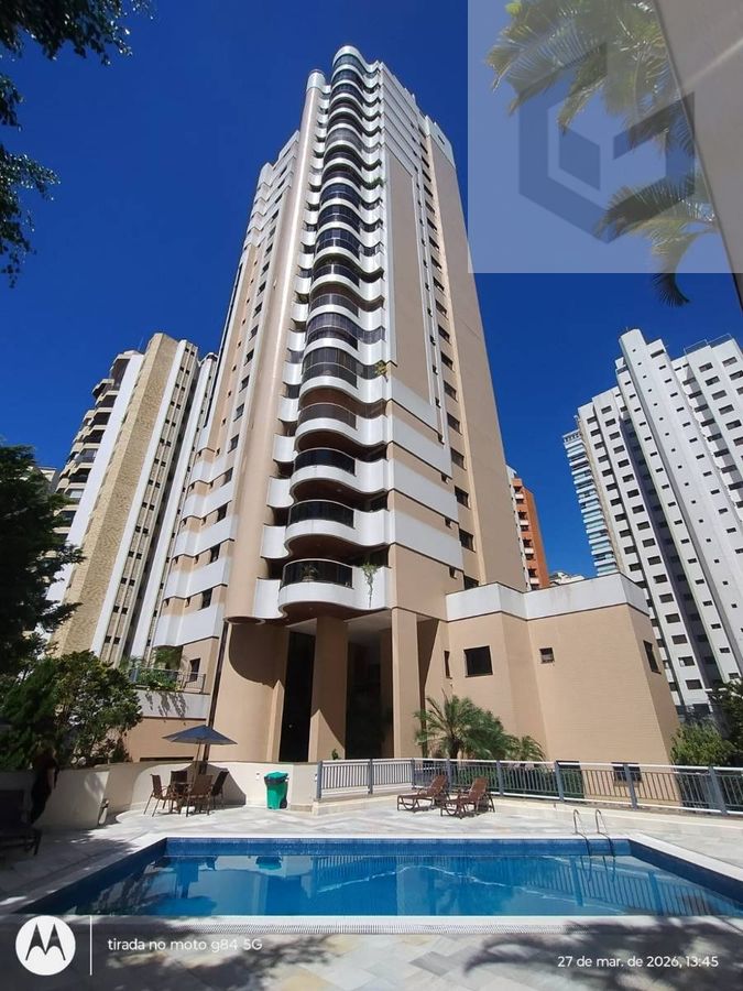 Apartamento com 4 Quartos, Tatuapé - São Paulo