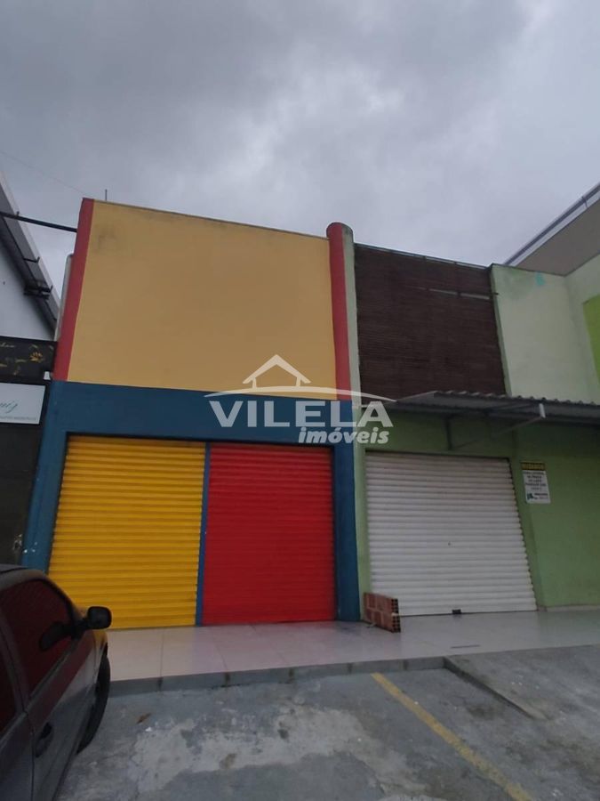 Galpão para locaçãobairro pereqêmirim-caraguatatuba-sp