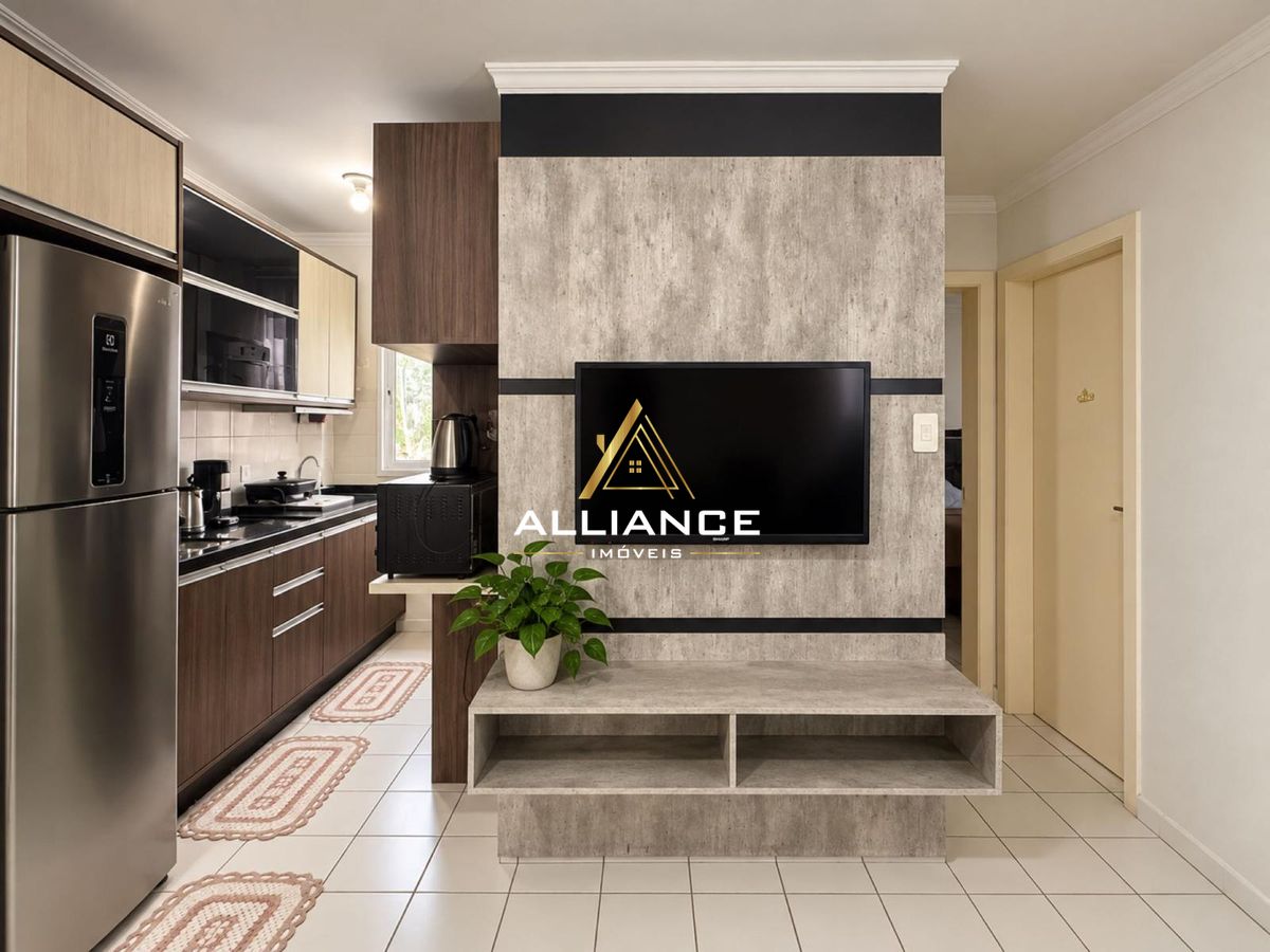 Apartamento, 2 quartos, 50 m² - Foto 4