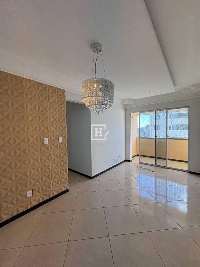 Apartamento com 3 quartos, Dezoito do Forte - Aracaju