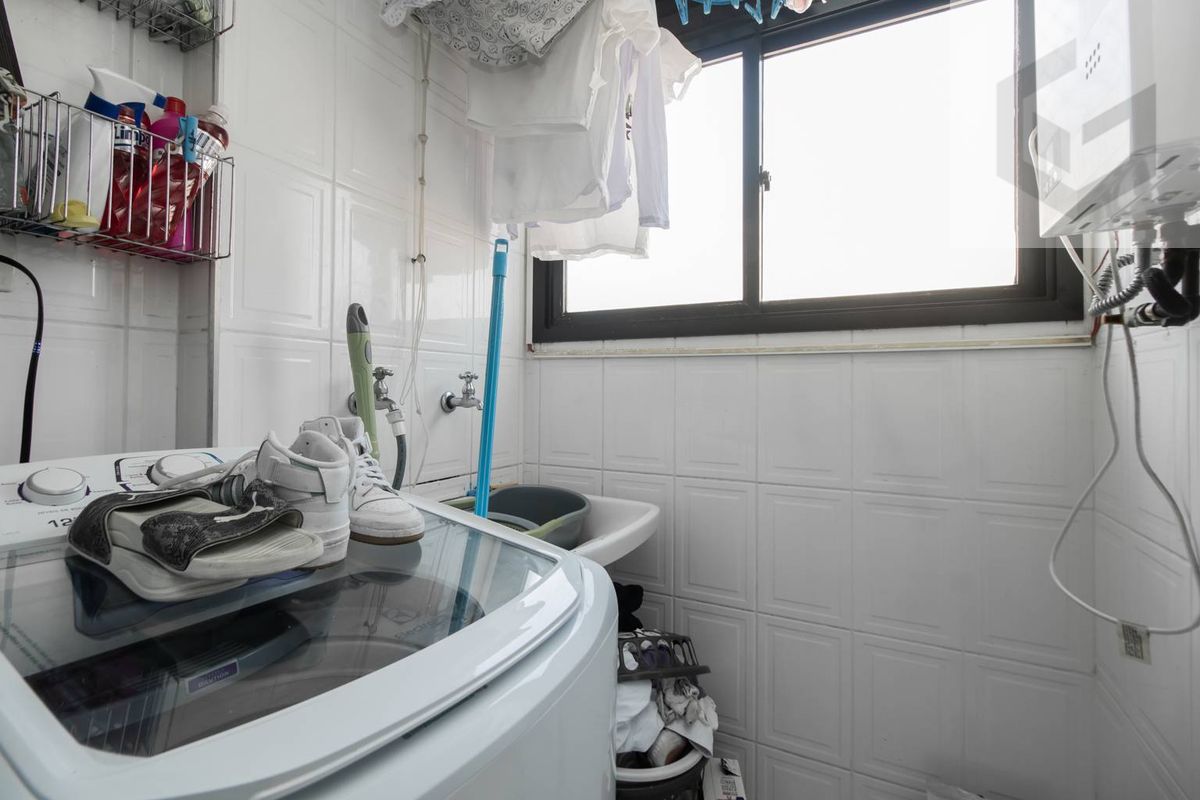Apartamento com 2 Quartos, Parque Mandaqui - São Paulo