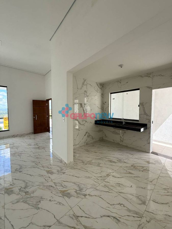 Casa com 3 quartos, Shalimar - Lagoa Santa
