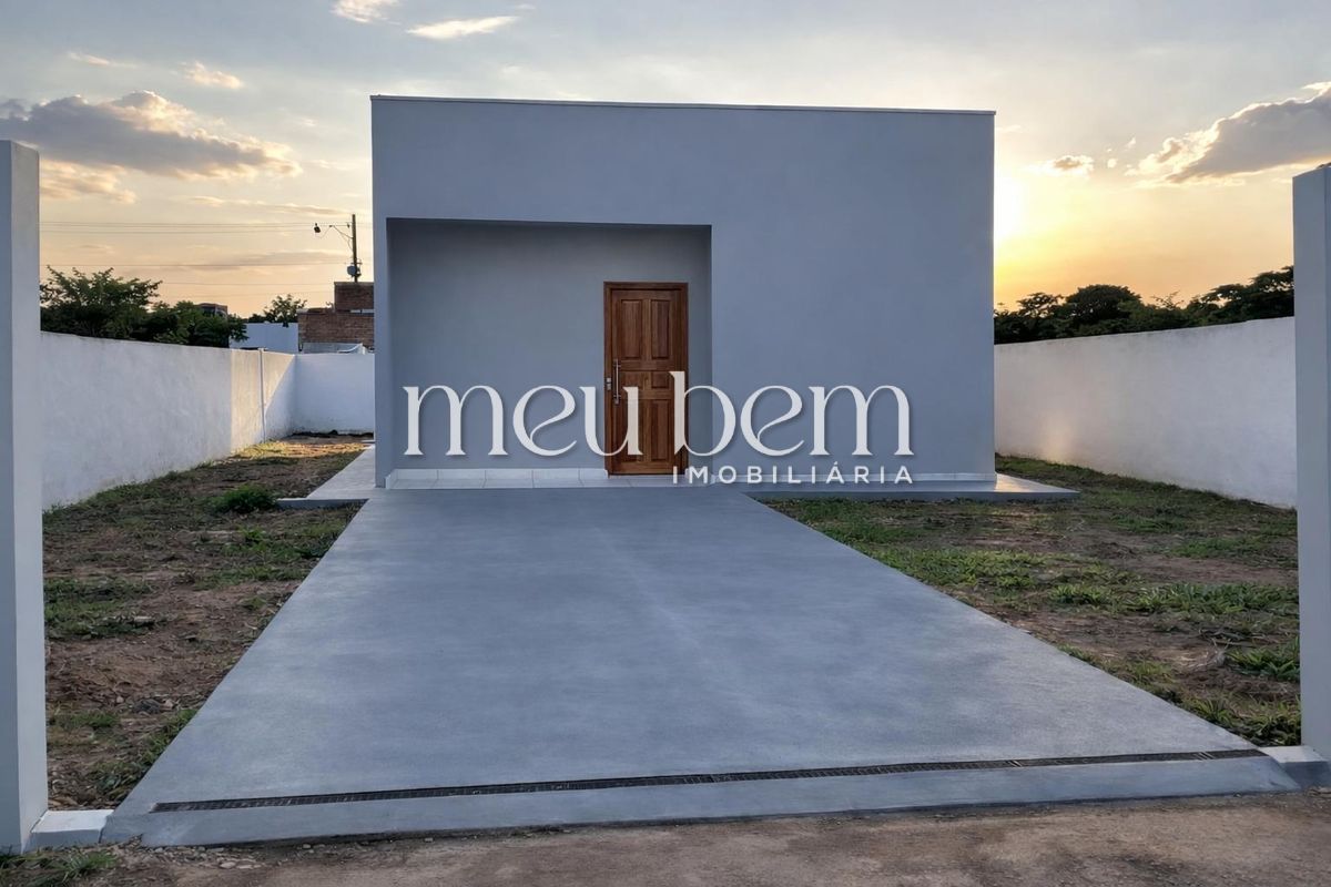 Casa com 2 quartos à Venda, Aeroclube - Porto Velho - Casa em Aeroclube, Porto Velho - à venda - Meu Bem Imóveis
