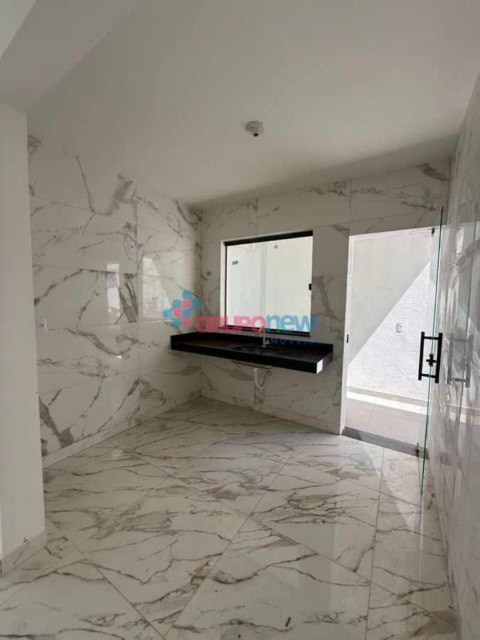 Casa com 3 quartos, Shalimar - Lagoa Santa