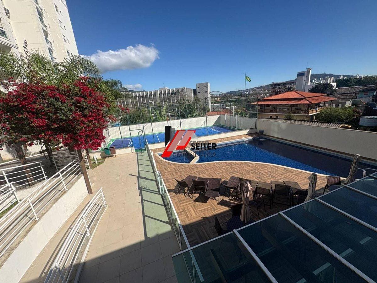 Apartamento de 3 dormitorios com suite a venda no bairro Itacurubi