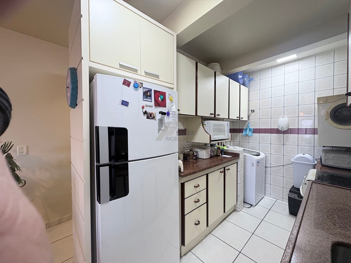 Apartamento 2 quartos com suite a venda Canasvieiras Residencial porto Di Mare
