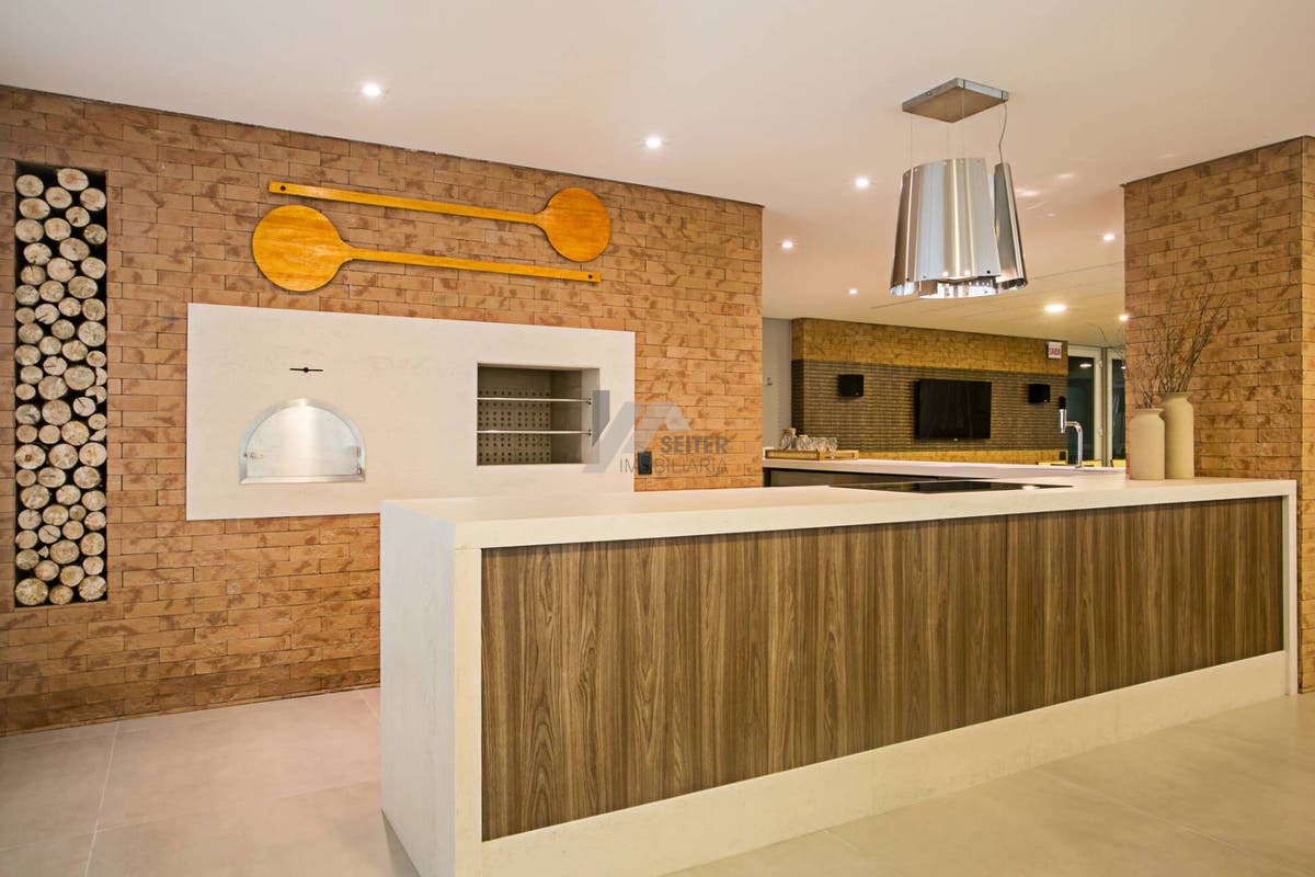 Apartamento de 3 suites a venda Jazz Clube