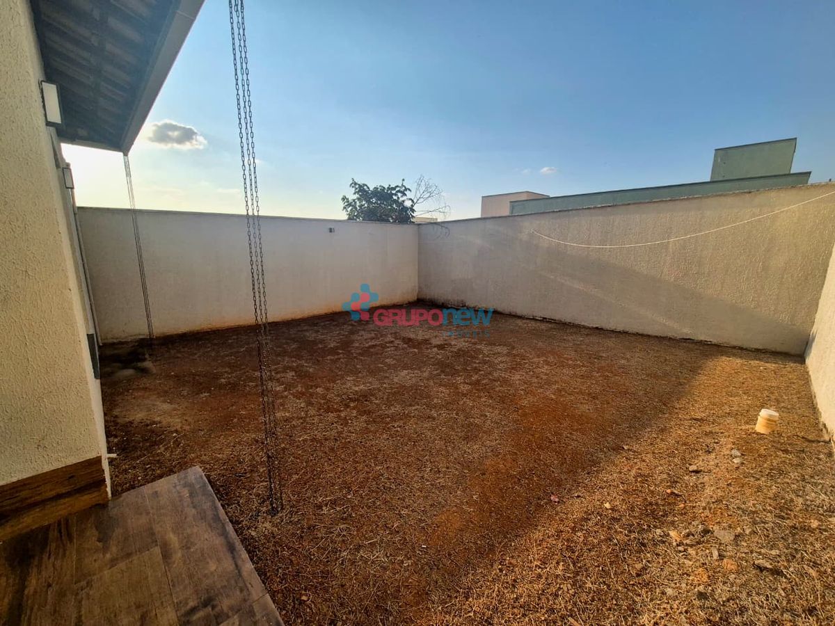 Casa de Condomínio com 3 quartos à Venda, Trilhas do Sol - Lagoa Santa