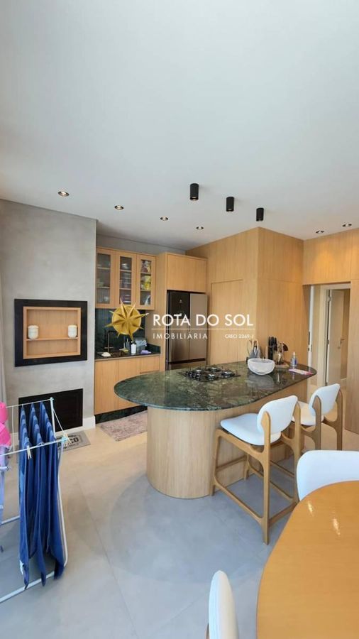 Austin Apartamento 3 suítes finamente mobiliada Praia Mariscal Bombinhas SC - 5