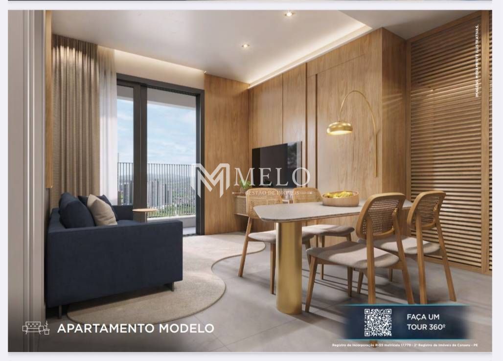 Apartamento, 2 quartos, 43 m² - Foto 7
