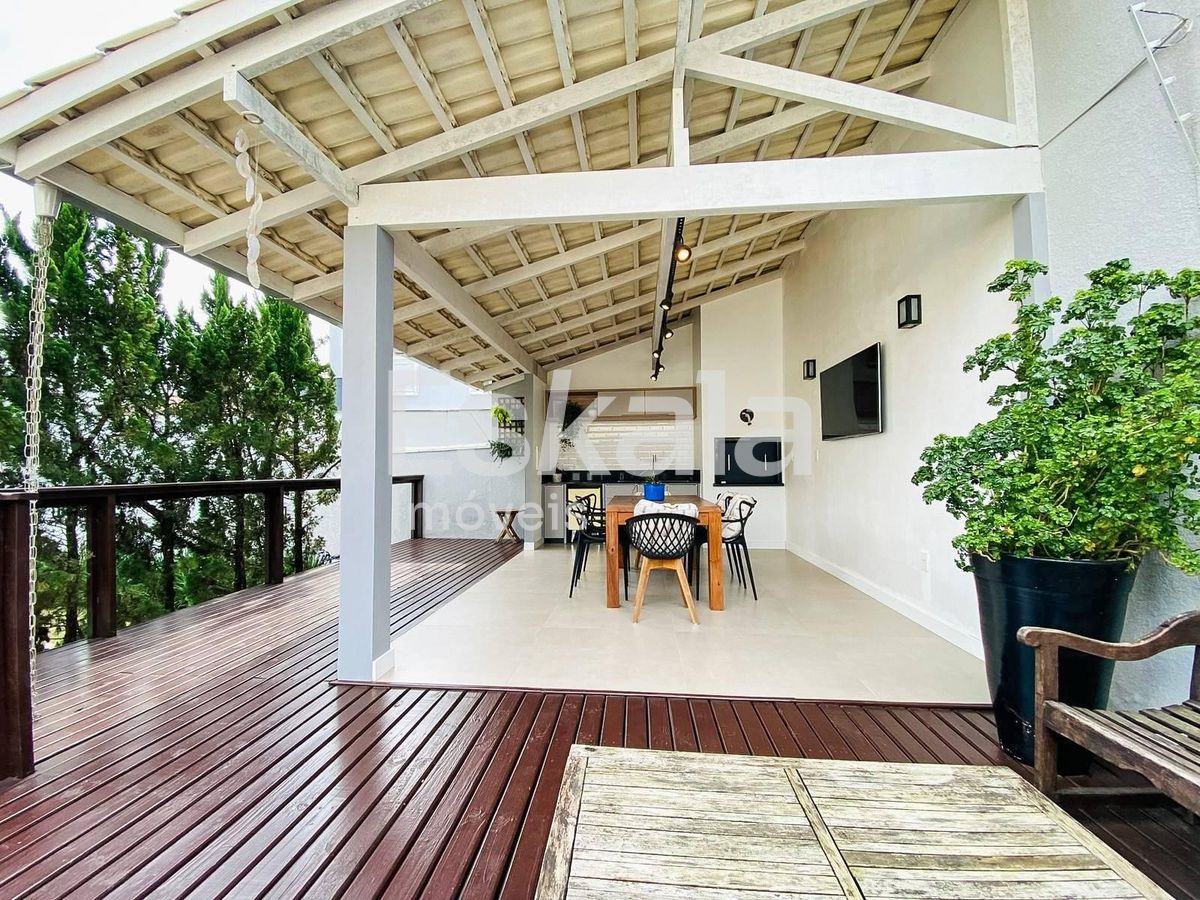 Casa Mobiliada Com Piscina Amizade - Jaraguá Do Sul