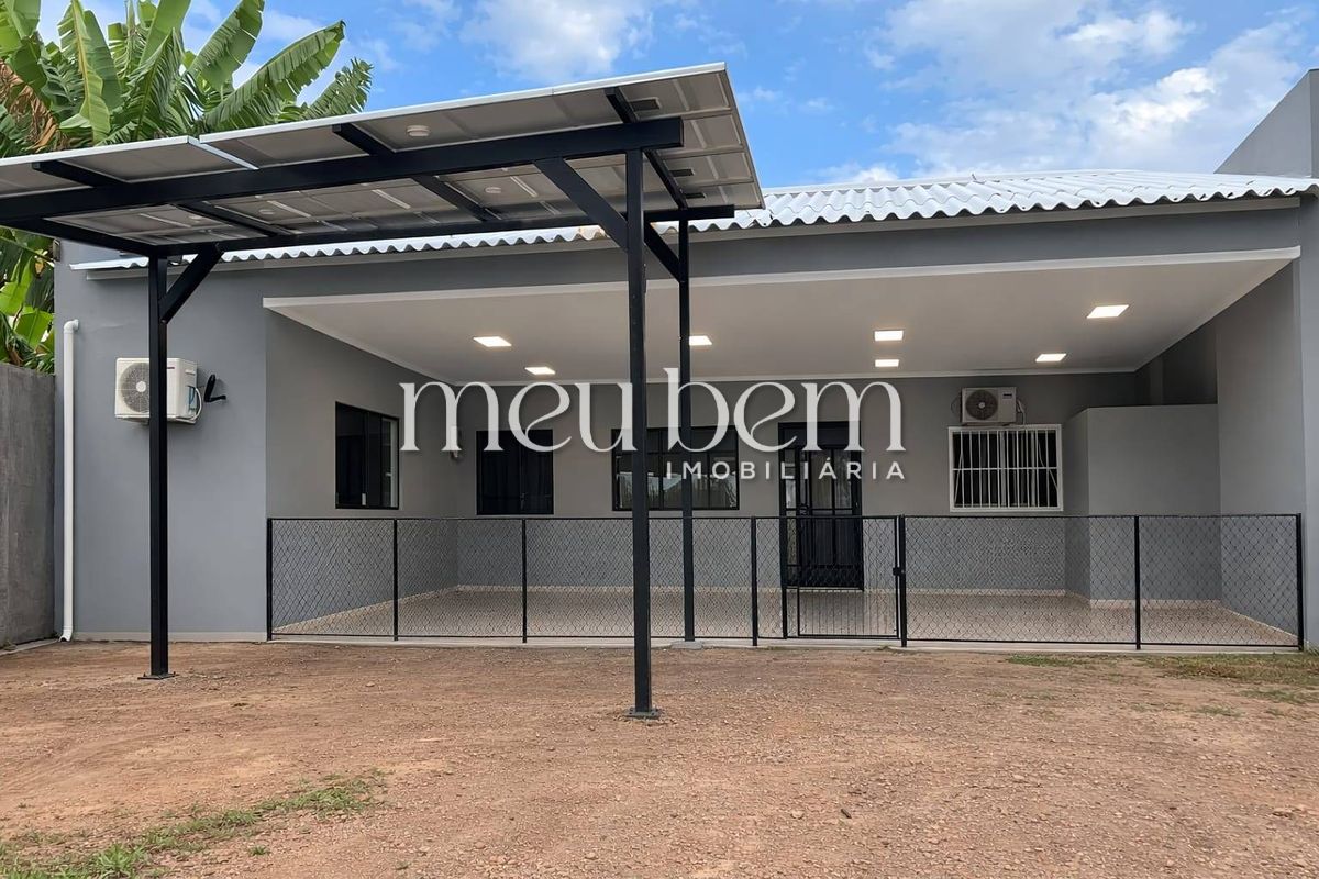 fachada residencial moderna