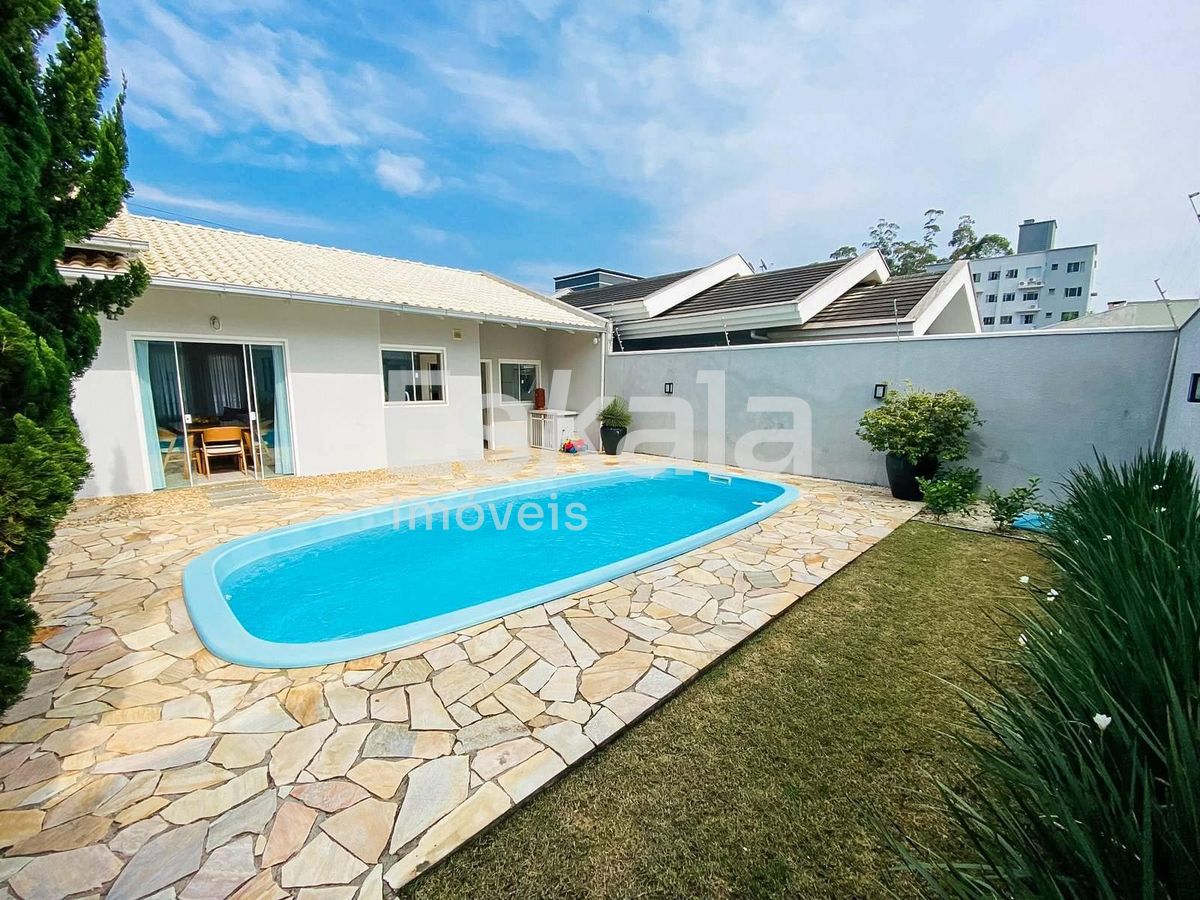 Casa Mobiliada Com Piscina Amizade - Jaraguá Do Sul