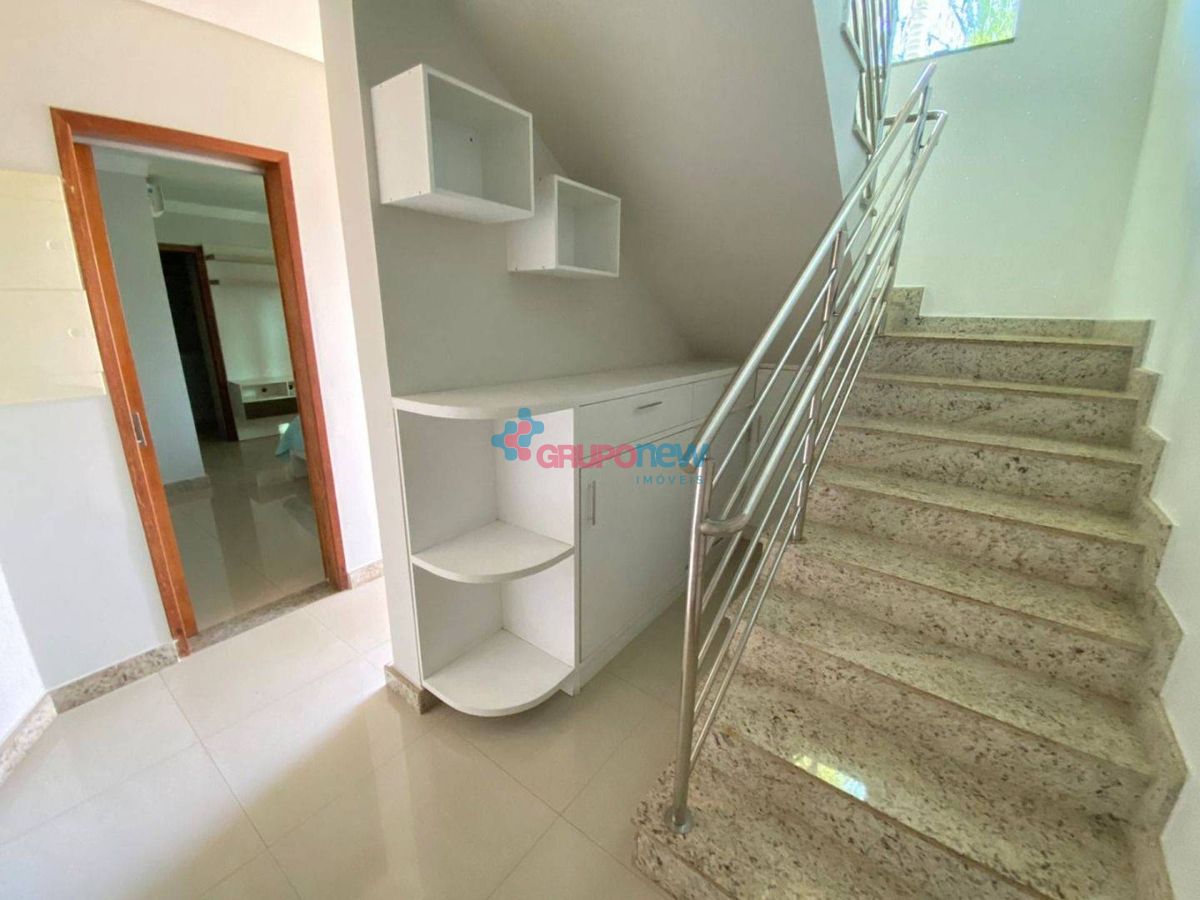 Casa de Condomínio com 6 quartos para Locação, Jardim Ipê - Lagoa Santa