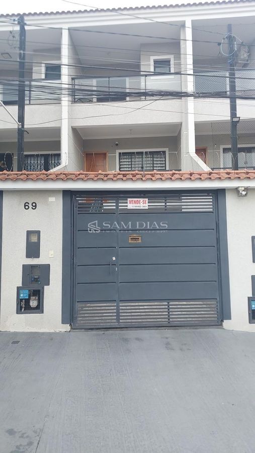 Sobrado, 3 quartos, 180 m² - Foto 3