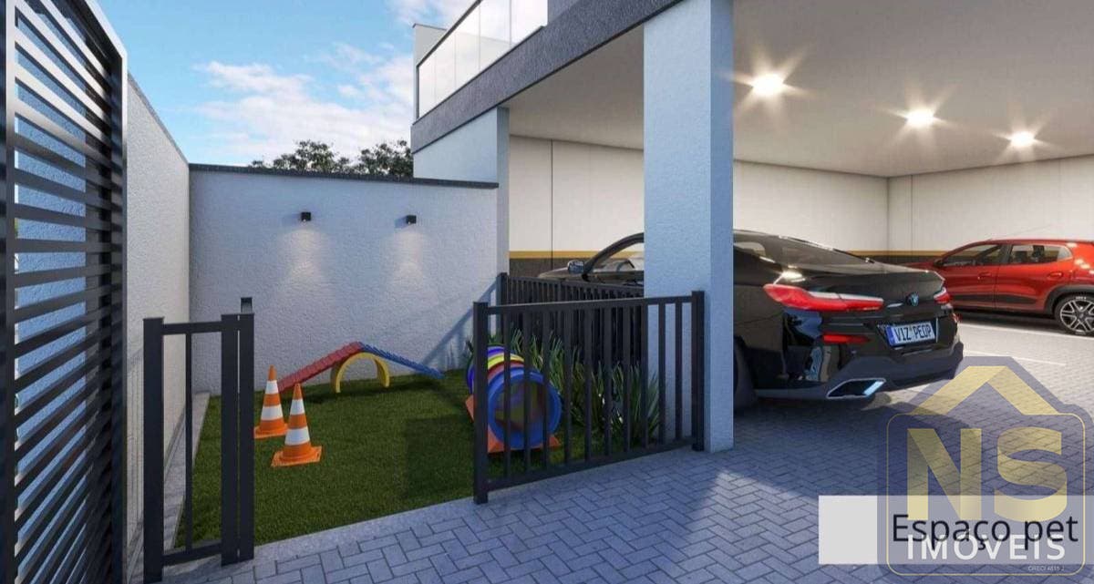 Apartamento de 2 quartos, 60m² no bairro São Vicente, em Itajaí | Eu Corretor