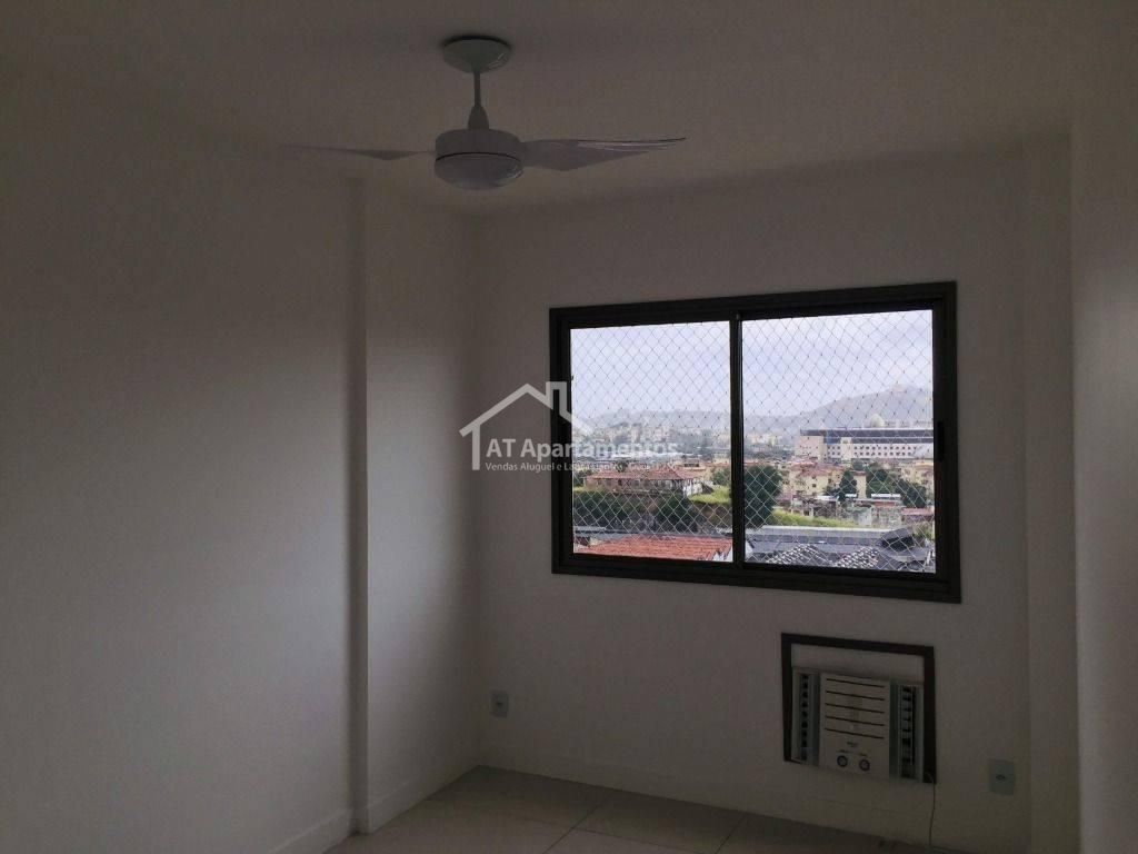 Apartamento com 2 dormitórios à venda, 59 m² por R$ 450.000,00 - Cachambi - Rio de Janeiro/RJ - AT Apartamentos - AT Apartamentos Venda e Administração de Imoveis Residenciais e Comerciais RJ - 17