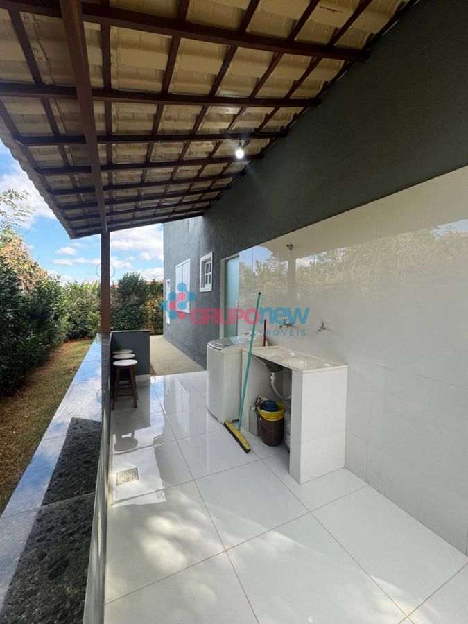 Casa de Condomínio com 2 quartos à Venda, Condomínio Condados de Bouganville - Lagoa Santa