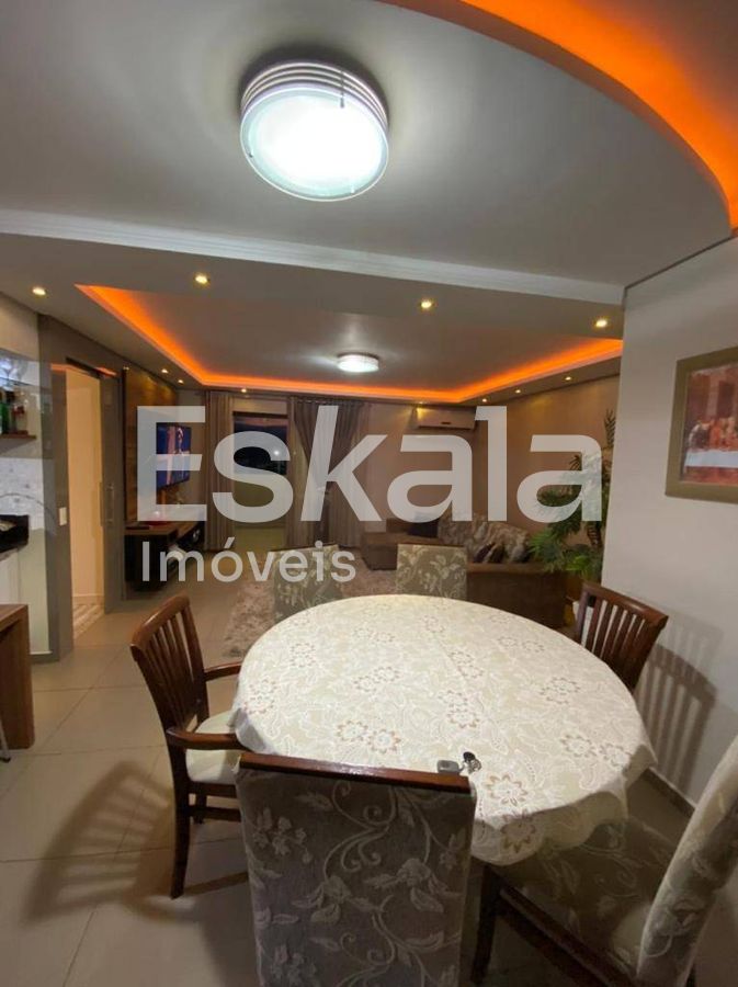 Apartamento Com 01 Suíte + 02 Quartos Vila Baependi - Jaraguá do Sul