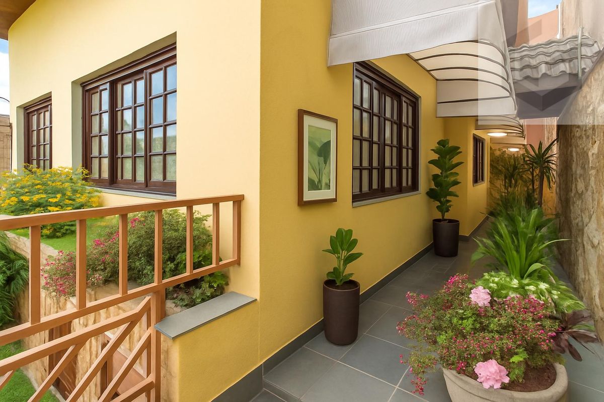 Casa com 3 Quartos, Mooca - São Paulo