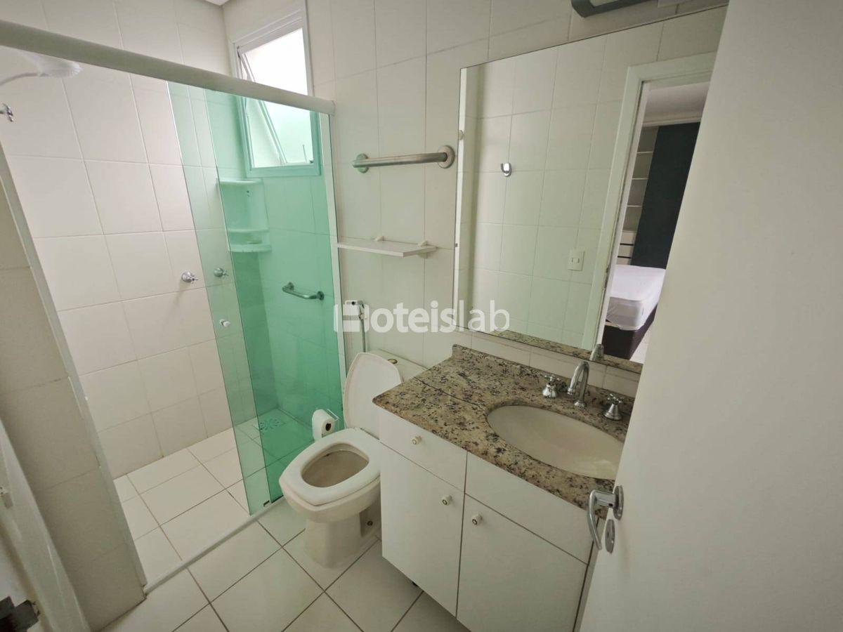 Lindo apartamento de dois quartos